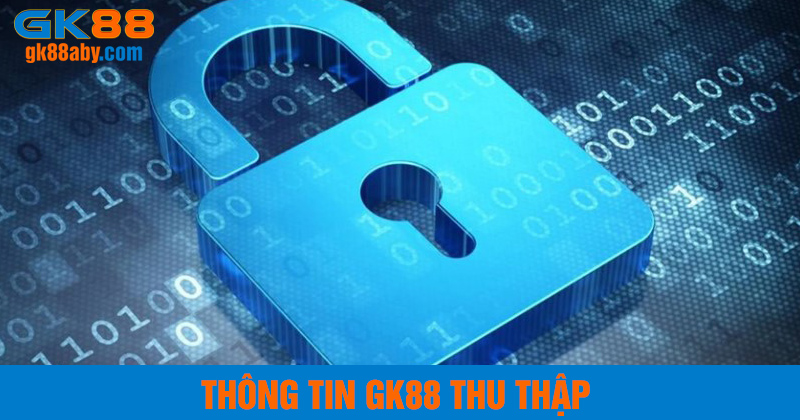 GK88 thu thập những thông tin gì?
