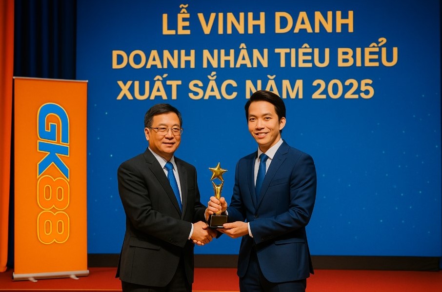 Thành tích của CEO GK88 Lâm Lai Phúc