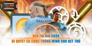 Kèo Tài Xỉu Gk88 - Bí Quyết Cá Cược Thông Minh Cho Bet Thủ